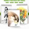 9" x 12" Sketch Book, 1-Pack 100 Sheets Spiral Bound Art Sketchbook, (68lb/100gsm) Acid Free Artist Drawing Book Paper Painting Drawing Writing Sketching Pad for Kids Adult Teens Girls Boys